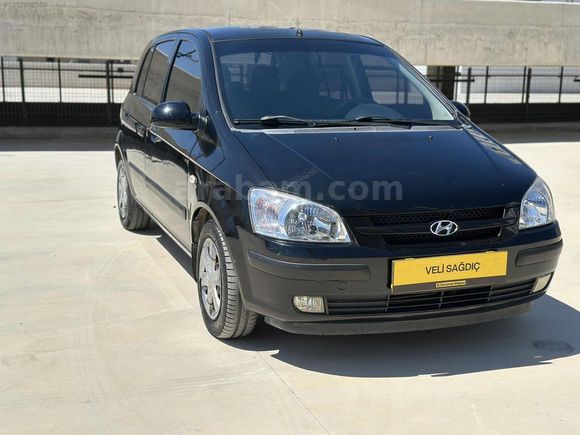 2004 MODEL HYUNDAİ GETZ 254BİN KM