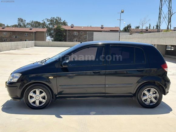 2004 MODEL HYUNDAİ GETZ 254BİN KM