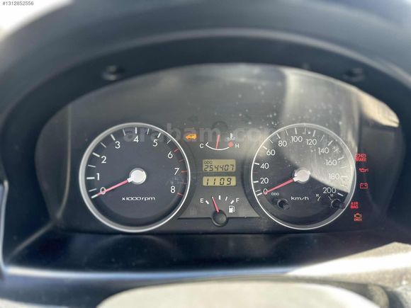 2004 MODEL HYUNDAİ GETZ 254BİN KM