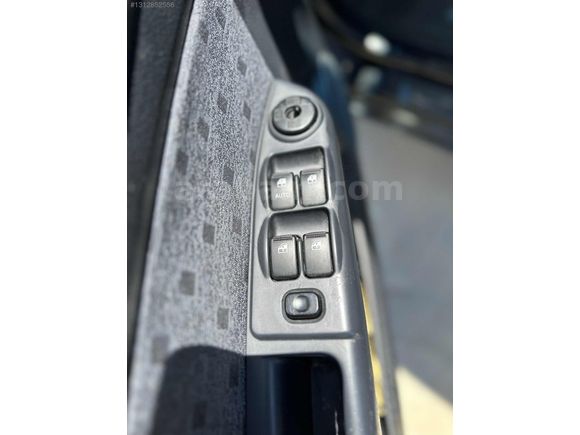 2004 MODEL HYUNDAİ GETZ 254BİN KM