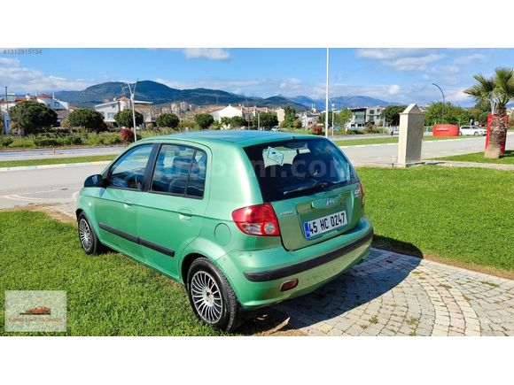 HYUNDAİ GETZ 1.3 GLS KLM LPG Lİ
