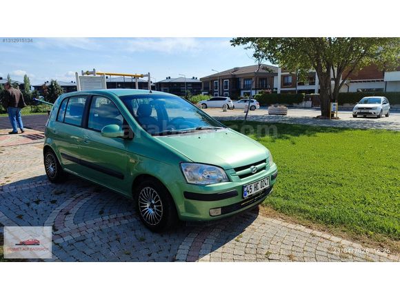 HYUNDAİ GETZ 1.3 GLS KLM LPG Lİ