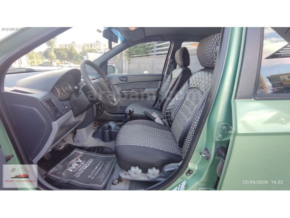 HYUNDAİ GETZ 1.3 GLS KLM LPG Lİ