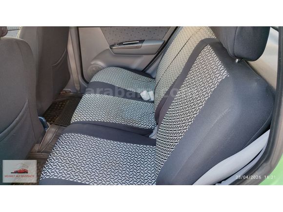 HYUNDAİ GETZ 1.3 GLS KLM LPG Lİ
