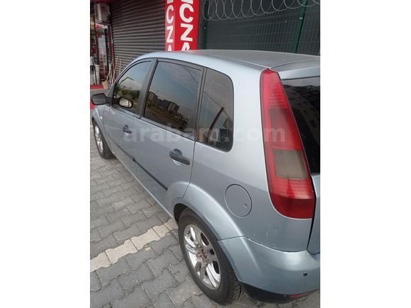 ACİL SATILIK.........Sahibinden Ford Fiesta 1.4 TDCi Collection 2006 Model  270.000 km Mavi İnci