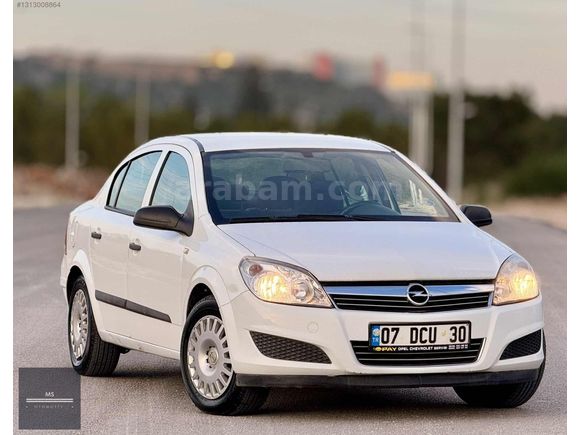 * MS OTOMOTİV * 2008 MODEL OPEL ASTRA ESSENTİA İLK PLAKA