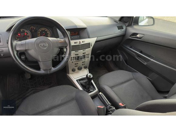 * MS OTOMOTİV * 2008 MODEL OPEL ASTRA ESSENTİA İLK PLAKA