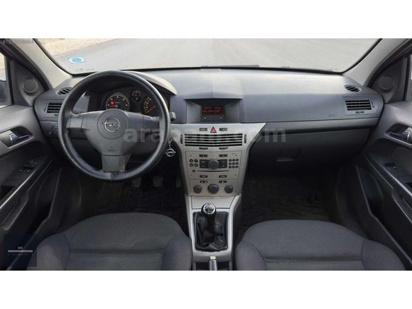 * MS OTOMOTİV * 2008 MODEL OPEL ASTRA ESSENTİA İLK PLAKA