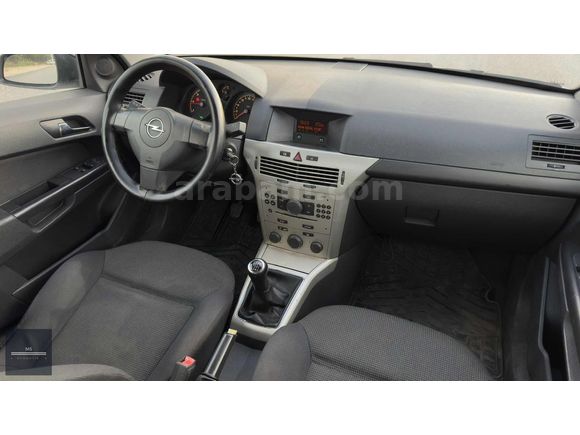 * MS OTOMOTİV * 2008 MODEL OPEL ASTRA ESSENTİA İLK PLAKA