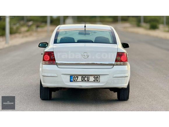 * MS OTOMOTİV * 2008 MODEL OPEL ASTRA ESSENTİA İLK PLAKA