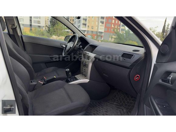 * MS OTOMOTİV * 2008 MODEL OPEL ASTRA ESSENTİA İLK PLAKA