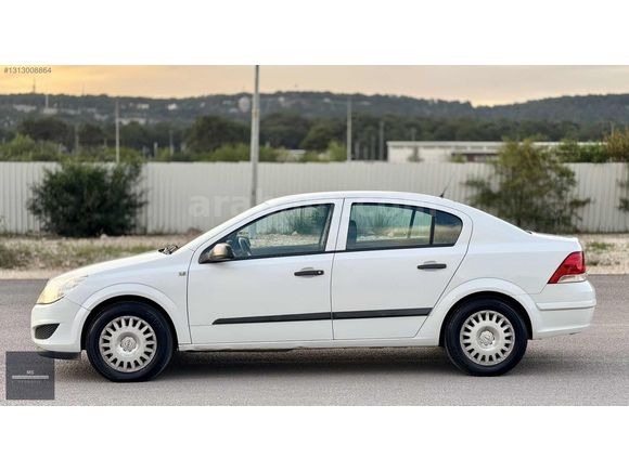 * MS OTOMOTİV * 2008 MODEL OPEL ASTRA ESSENTİA İLK PLAKA