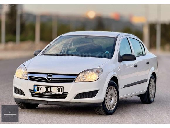 * MS OTOMOTİV * 2008 MODEL OPEL ASTRA ESSENTİA İLK PLAKA