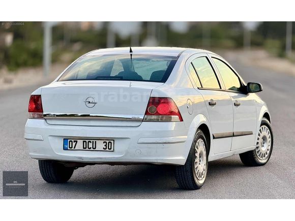 * MS OTOMOTİV * 2008 MODEL OPEL ASTRA ESSENTİA İLK PLAKA