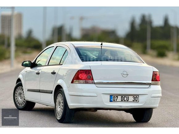 * MS OTOMOTİV * 2008 MODEL OPEL ASTRA ESSENTİA İLK PLAKA