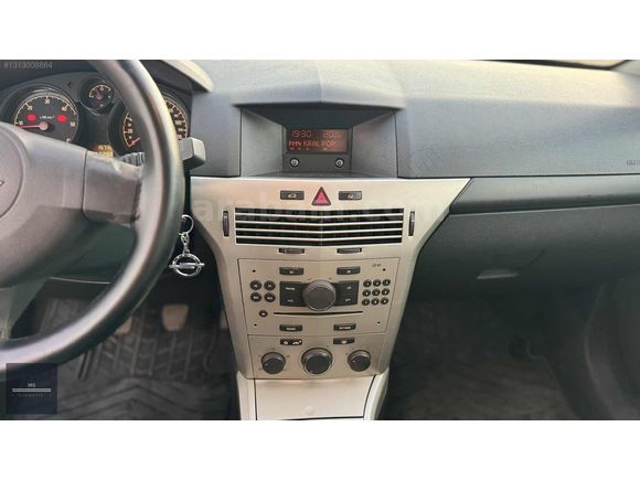 * MS OTOMOTİV * 2008 MODEL OPEL ASTRA ESSENTİA İLK PLAKA