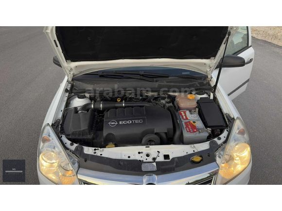 * MS OTOMOTİV * 2008 MODEL OPEL ASTRA ESSENTİA İLK PLAKA