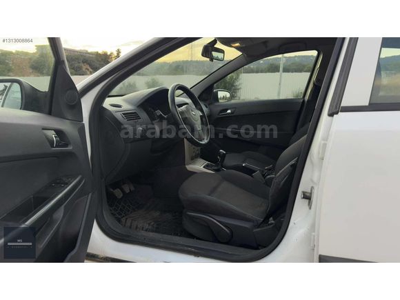 * MS OTOMOTİV * 2008 MODEL OPEL ASTRA ESSENTİA İLK PLAKA