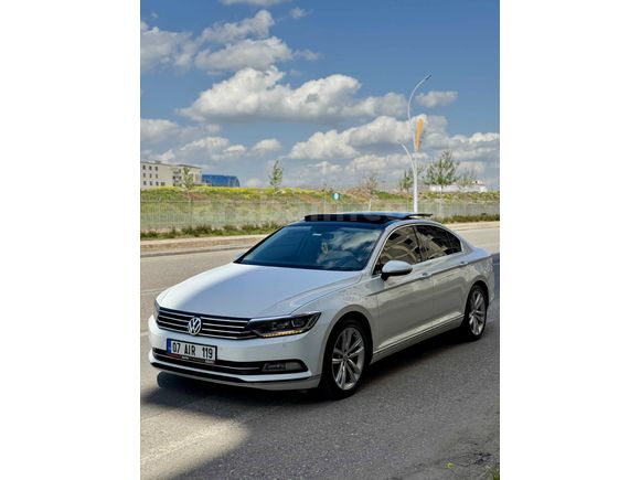 Sahibinden Volkswagen Passat 1.6 TDi BlueMotion Highline 2016 Model 