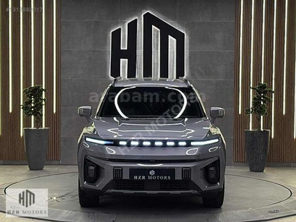 HZR MOTORS 2025 HATASIZ KGM SSANGYONG TORRES EVX 4X2