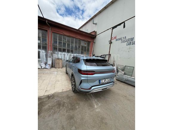 Sahibinden BYD Seal U DM-i 1.5 Phev 2024 Model 