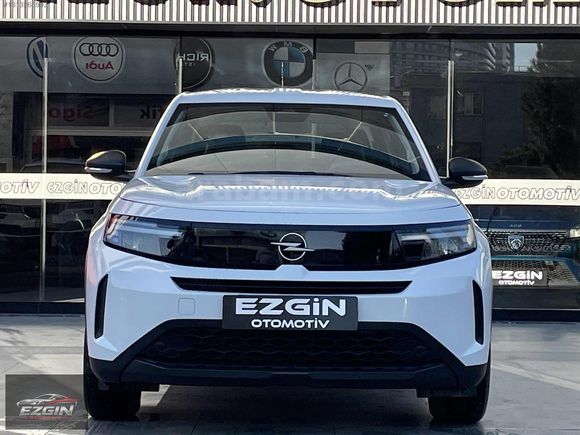 2025 MODEL HATASIZ BOYASIZ TRAMERSİZ OPEL FRONTERA 28.000 KM DE