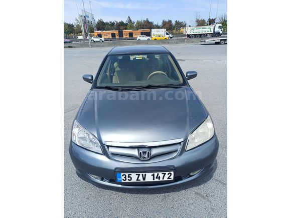 Sahibinden Honda Civic 1.6 LS 2006 Model 