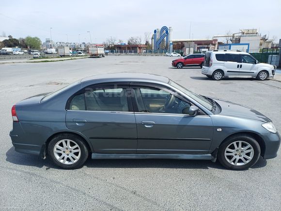 Sahibinden Honda Civic 1.6 LS 2006 Model 