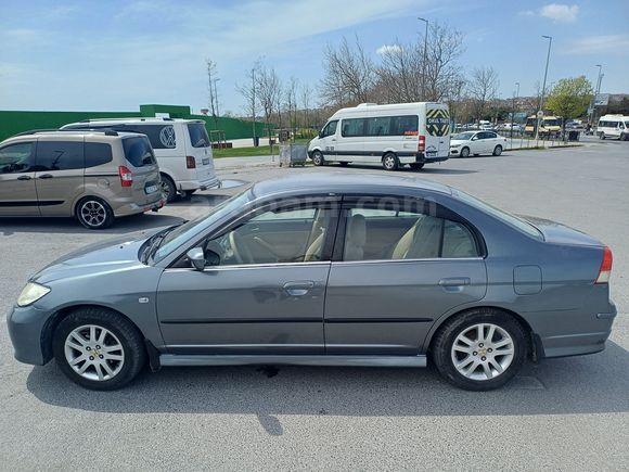 Sahibinden Honda Civic 1.6 LS 2006 Model 