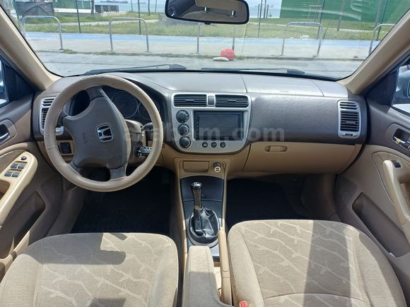 Sahibinden Honda Civic 1.6 LS 2006 Model 