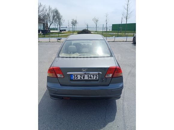 Sahibinden Honda Civic 1.6 LS 2006 Model 