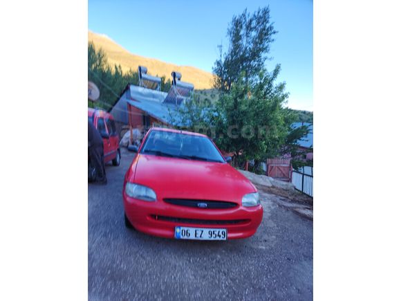 Sahibinden Ford Escort 1.6 CLX 1997 Model