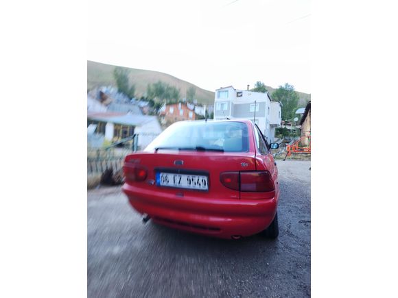 Sahibinden Ford Escort 1.6 CLX 1997 Model