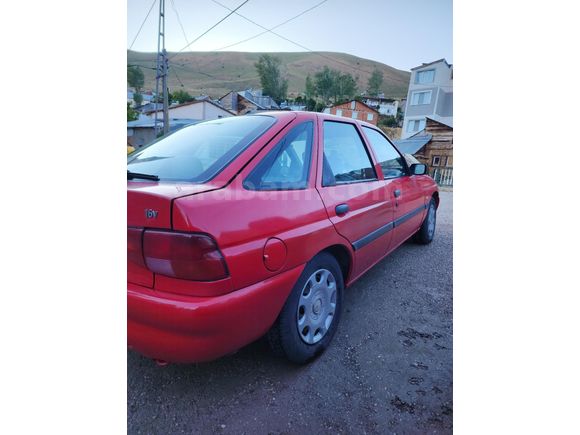 Sahibinden Ford Escort 1.6 CLX 1997 Model