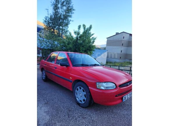 Sahibinden Ford Escort 1.6 CLX 1997 Model