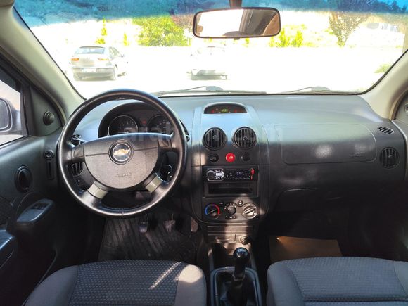 KUSURSUZ...TERTEMİZ...2006 MODEL CHEVROLET AVEO 1.2 SE...SIRALI LPG-KLİMA...KAÇMAZZZ