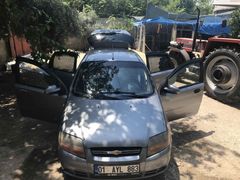 KUSURSUZ...TERTEMİZ...2006 MODEL CHEVROLET AVEO 1.2 SE...SIRALI LPG-KLİMA...KAÇMAZZZ