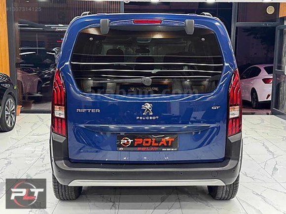 POLAT'TAN 2024 MODEL RİFTER GT PAKET FULL 0,79 İLE KREDİ İMKANI