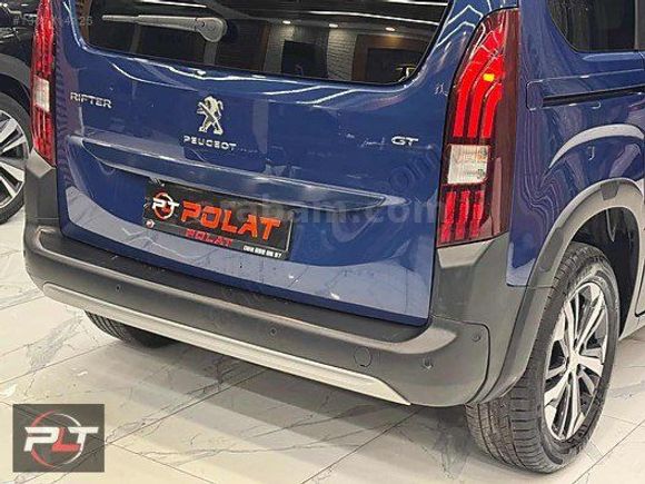 POLAT'TAN 2024 MODEL RİFTER GT PAKET FULL 0,79 İLE KREDİ İMKANI