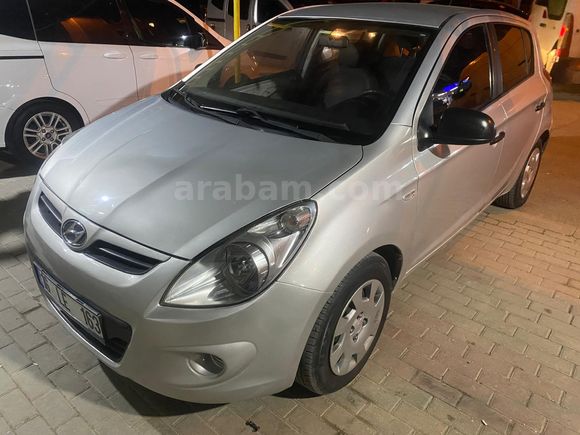 Sahibinden Hyundai i20 1.4 CRDi Team 2012 Model