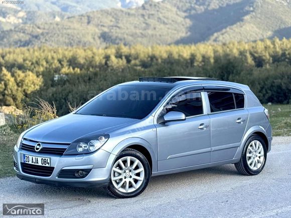2006 OPEL ASTRA 1.6 COSMO CAM TAVANLI