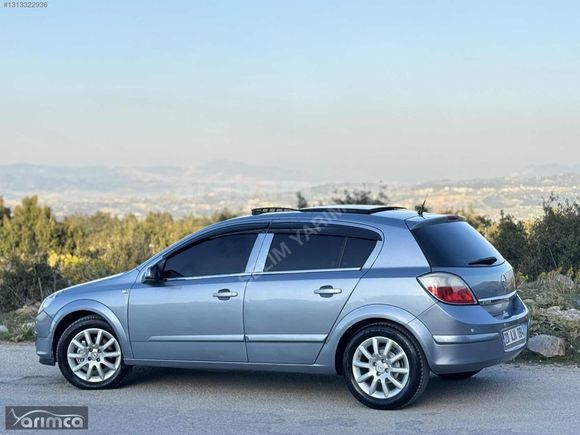 2006 OPEL ASTRA 1.6 COSMO CAM TAVANLI