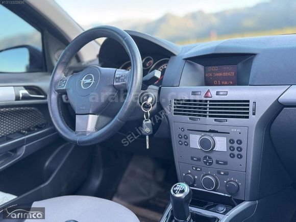 2006 OPEL ASTRA 1.6 COSMO CAM TAVANLI