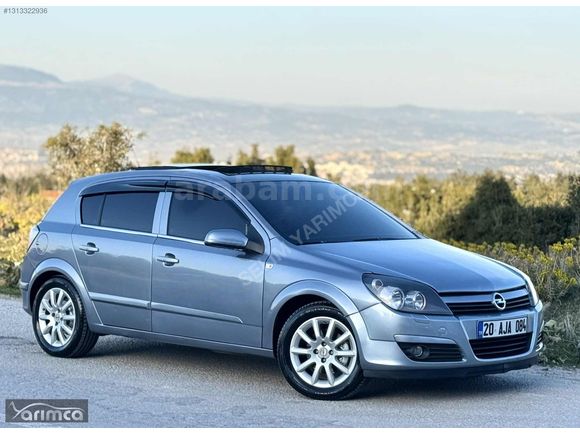 2006 OPEL ASTRA 1.6 COSMO CAM TAVANLI