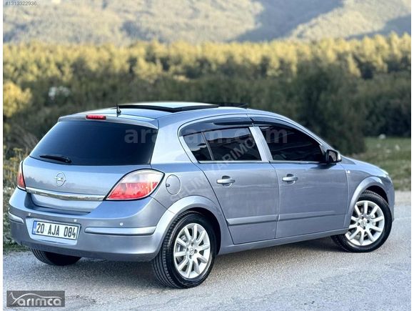 2006 OPEL ASTRA 1.6 COSMO CAM TAVANLI