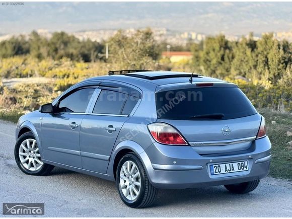 2006 OPEL ASTRA 1.6 COSMO CAM TAVANLI