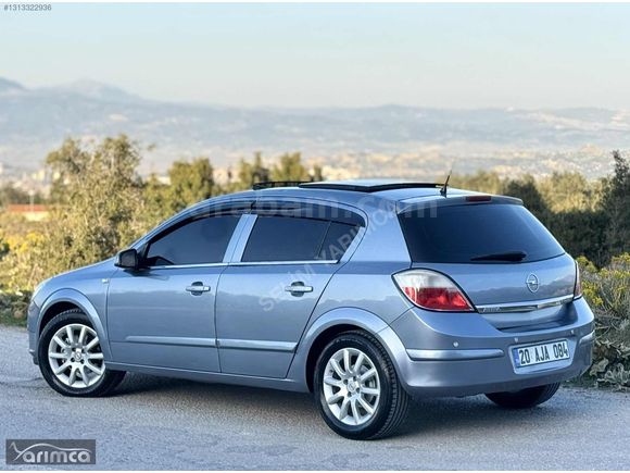 2006 OPEL ASTRA 1.6 COSMO CAM TAVANLI