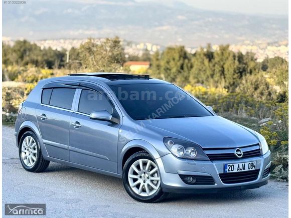 2006 OPEL ASTRA 1.6 COSMO CAM TAVANLI