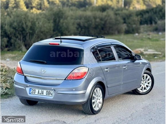 2006 OPEL ASTRA 1.6 COSMO CAM TAVANLI