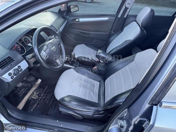 2006 OPEL ASTRA 1.6 COSMO CAM TAVANLI